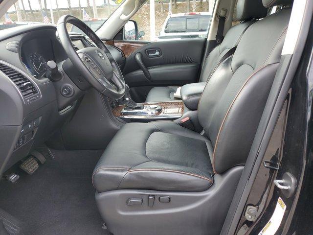 used 2018 Nissan Armada car, priced at $22,357