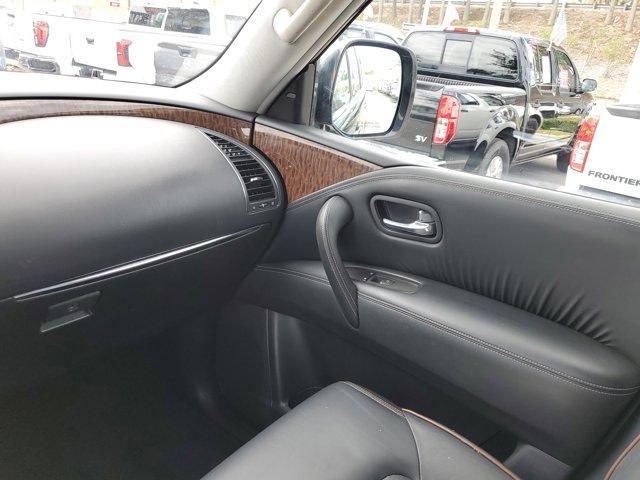 used 2018 Nissan Armada car, priced at $22,357