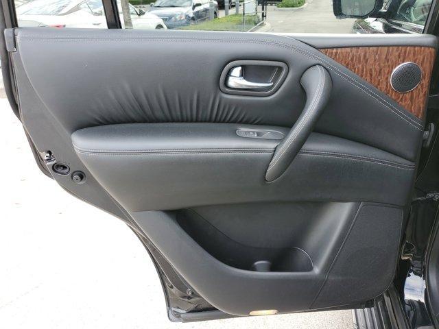 used 2018 Nissan Armada car, priced at $22,357