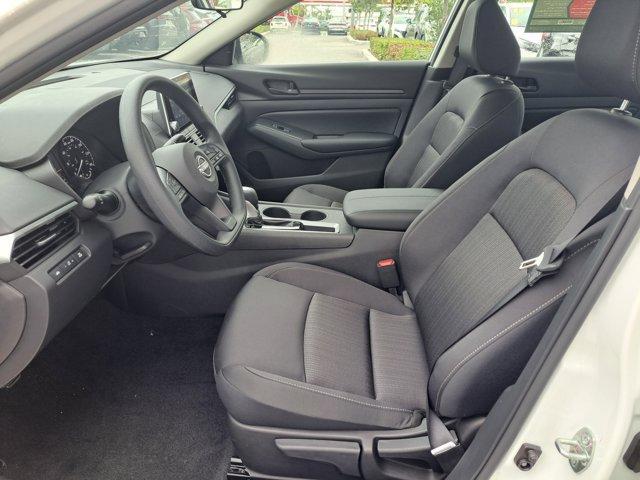 used 2025 Nissan Altima car, priced at $22,957
