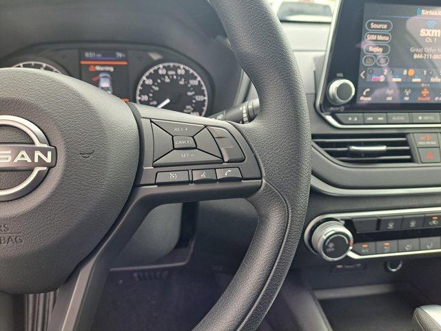used 2025 Nissan Altima car, priced at $22,957