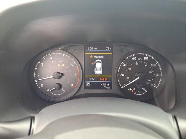 used 2025 Nissan Altima car, priced at $22,957