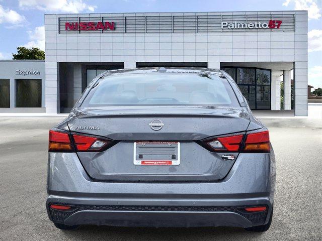 used 2025 Nissan Altima car, priced at $22,657