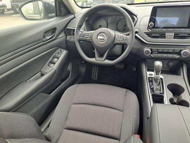 used 2025 Nissan Altima car, priced at $22,657