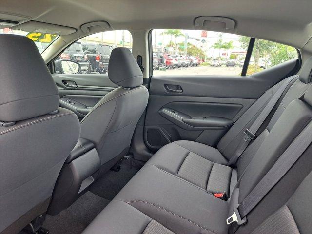 used 2025 Nissan Altima car, priced at $22,657