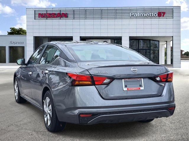 used 2025 Nissan Altima car, priced at $22,657