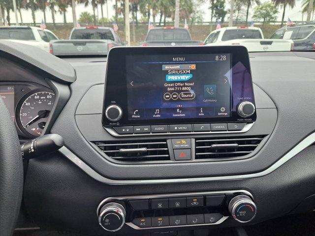 used 2025 Nissan Altima car, priced at $22,657