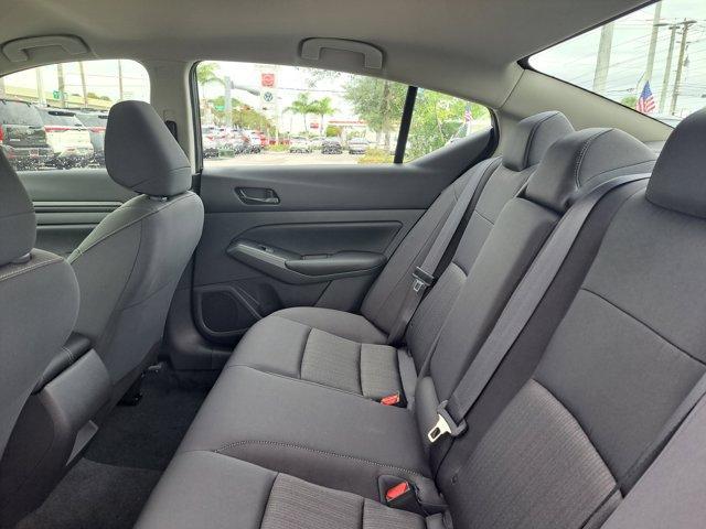 used 2025 Nissan Altima car, priced at $22,657