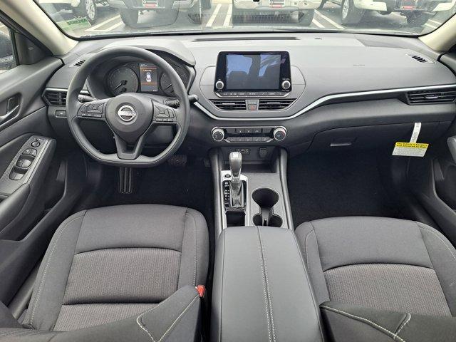 used 2025 Nissan Altima car, priced at $22,657