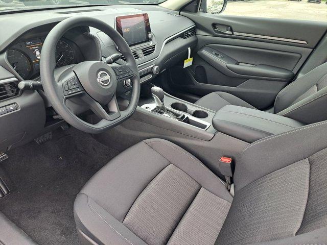 used 2025 Nissan Altima car, priced at $22,657