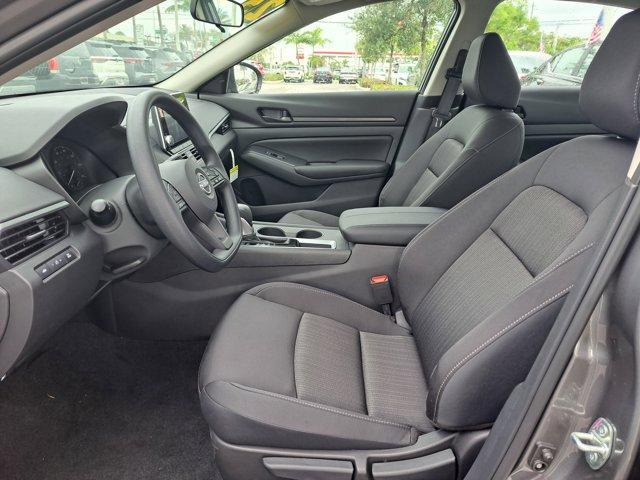 used 2025 Nissan Altima car, priced at $22,657