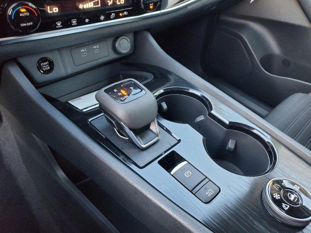 new 2025 Nissan Rogue car, priced at $32,752