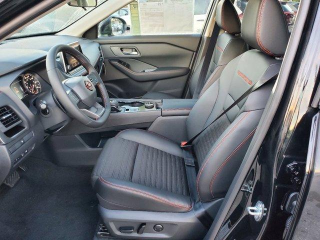 new 2025 Nissan Rogue car, priced at $32,752