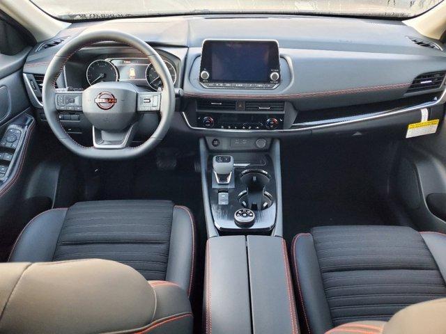 new 2025 Nissan Rogue car, priced at $32,752