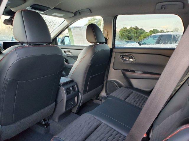 new 2025 Nissan Rogue car, priced at $32,752