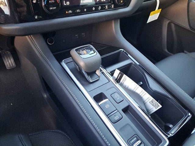 new 2025 Nissan Pathfinder car, priced at $39,725