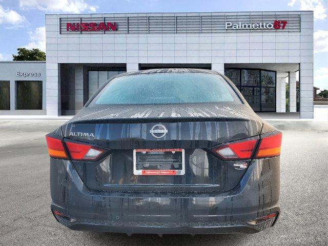 new 2025 Nissan Altima car, priced at $25,873