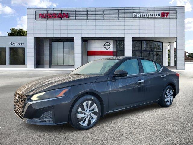 new 2025 Nissan Altima car, priced at $25,873