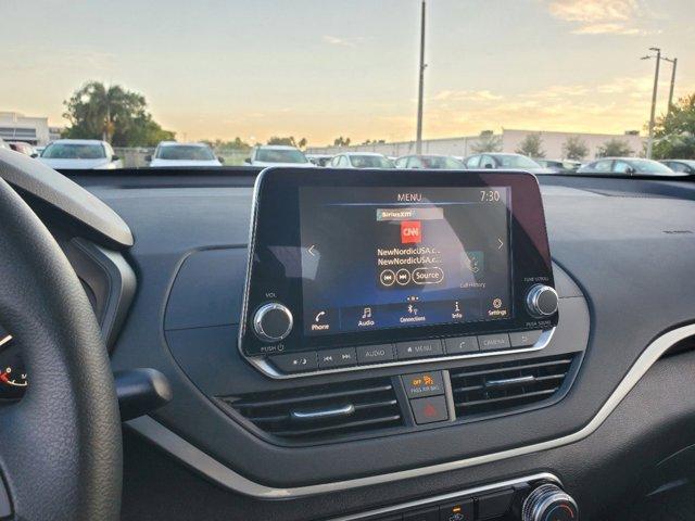 new 2025 Nissan Altima car, priced at $25,873