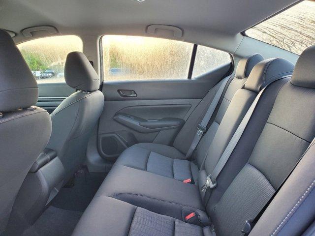 new 2025 Nissan Altima car, priced at $25,873