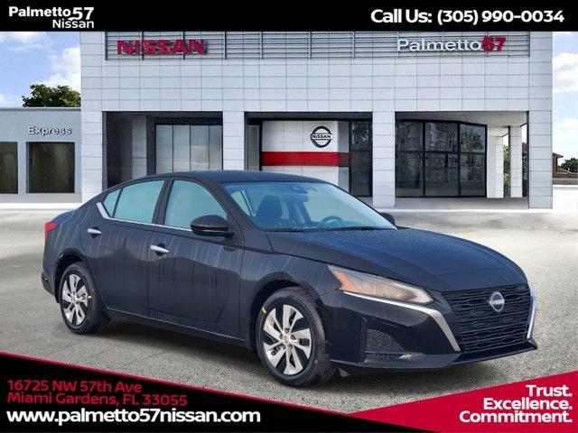 new 2025 Nissan Altima car, priced at $25,873
