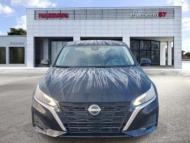new 2025 Nissan Altima car, priced at $25,873