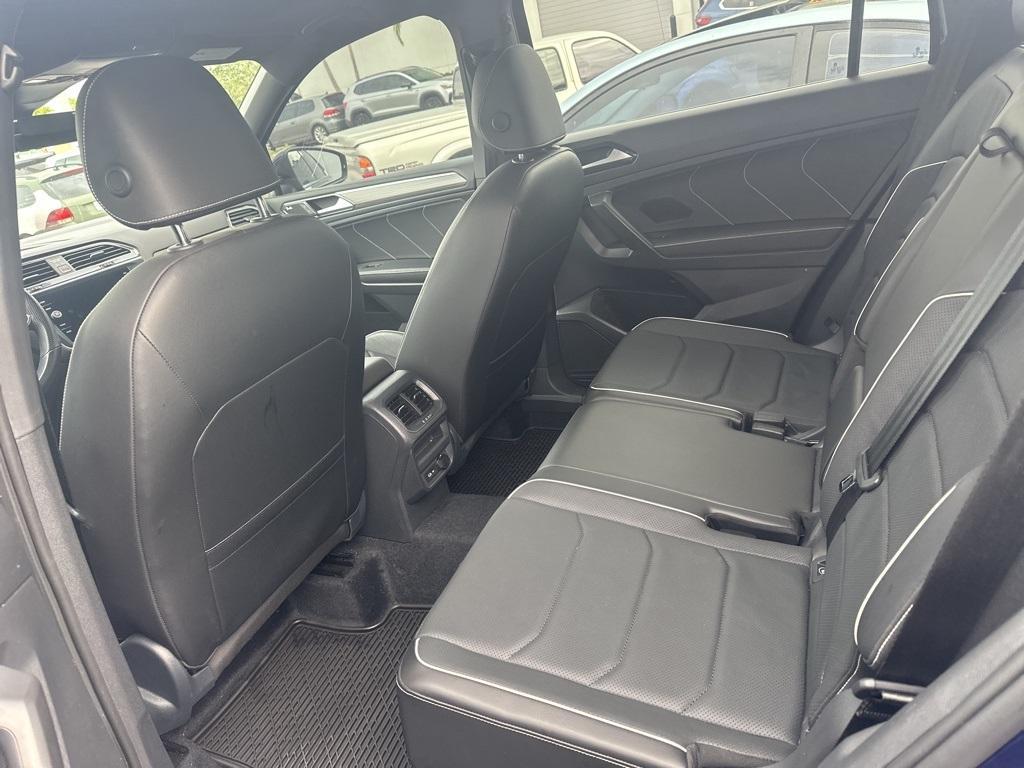 used 2022 Volkswagen Tiguan car, priced at $26,657