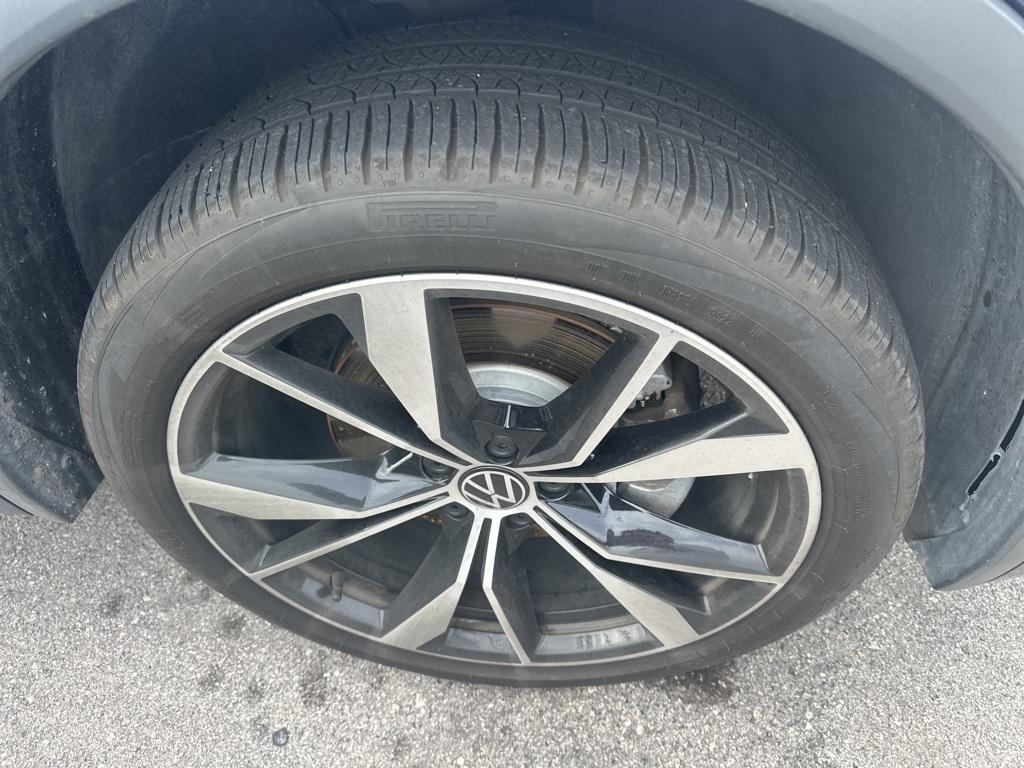 used 2022 Volkswagen Tiguan car, priced at $26,657