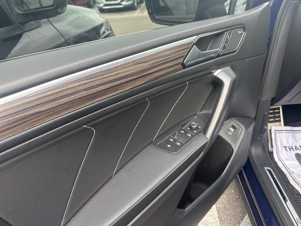 used 2022 Volkswagen Tiguan car, priced at $26,657