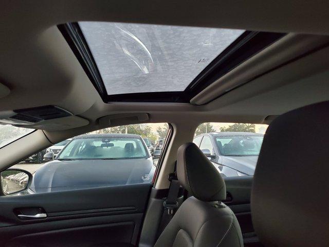 new 2025 Nissan Altima car, priced at $27,874