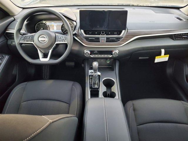 new 2025 Nissan Altima car, priced at $27,874