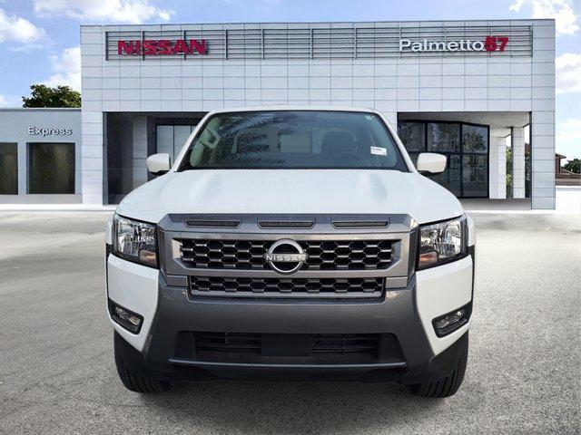 new 2025 Nissan Frontier car, priced at $34,269