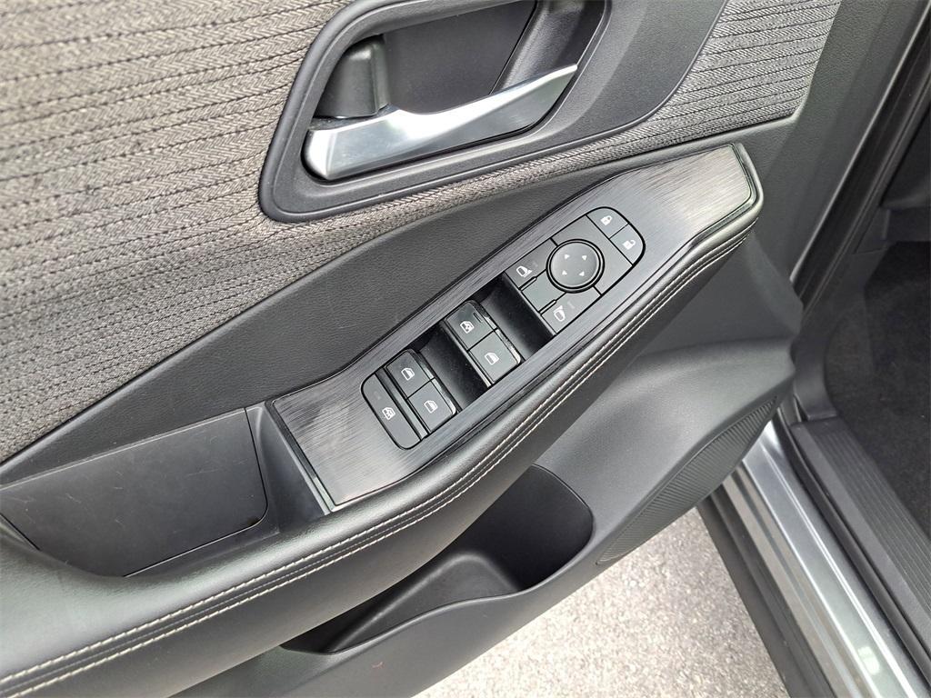 used 2022 Nissan Rogue car, priced at $20,957