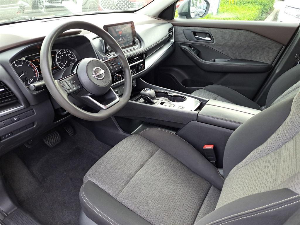 used 2022 Nissan Rogue car, priced at $20,957