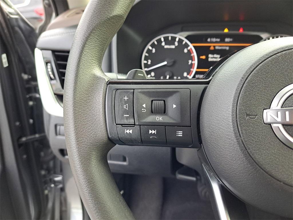 used 2022 Nissan Rogue car, priced at $20,957