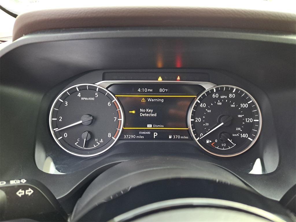 used 2022 Nissan Rogue car, priced at $20,957