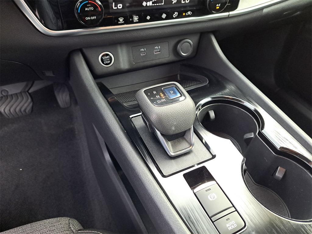 used 2022 Nissan Rogue car, priced at $20,957