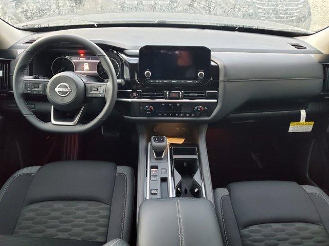 new 2025 Nissan Pathfinder car, priced at $33,227