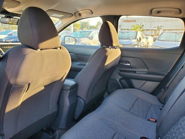 new 2025 Nissan Kicks car, priced at $23,971