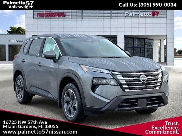 new 2026 Nissan Rogue car, priced at $27,008