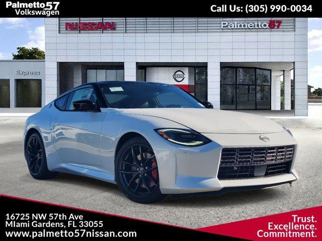 new 2024 Nissan Z car, priced at $48,413