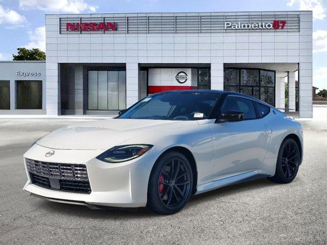 new 2024 Nissan Z car, priced at $49,058