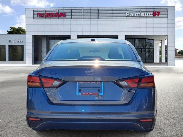 used 2025 Nissan Altima car, priced at $22,957