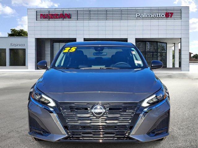 used 2025 Nissan Altima car, priced at $22,957