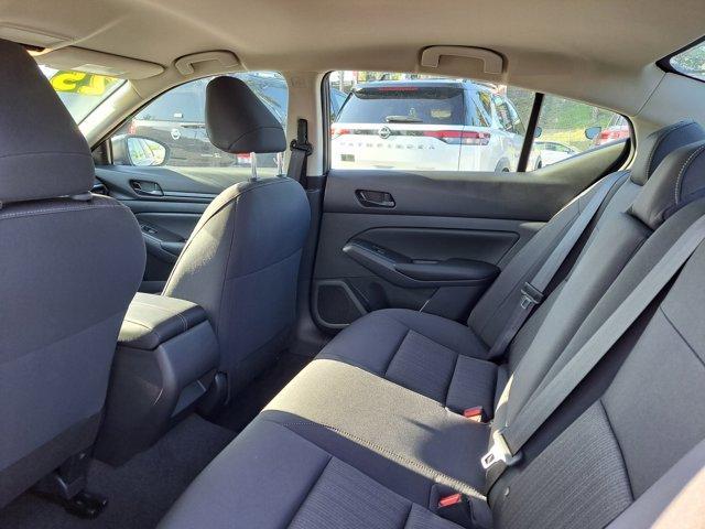 used 2025 Nissan Altima car, priced at $22,957