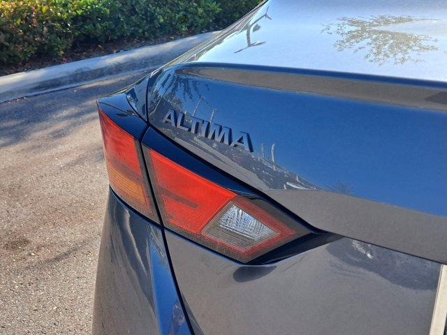 used 2025 Nissan Altima car, priced at $22,957
