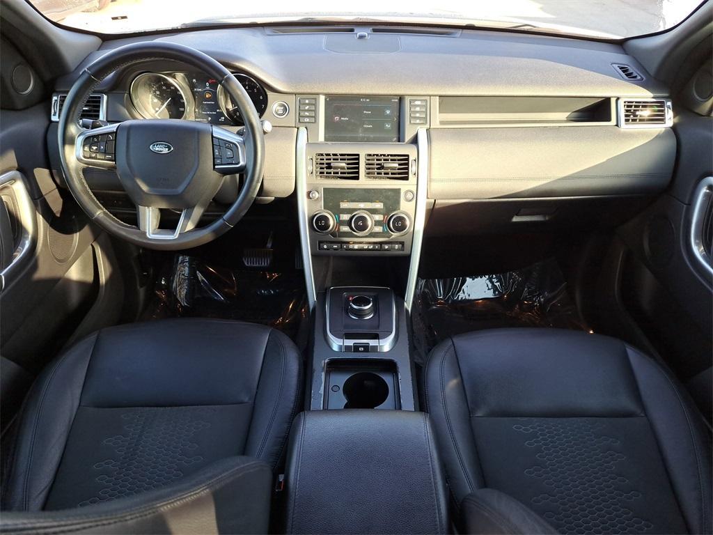 used 2019 Land Rover Discovery Sport car, priced at $13,991