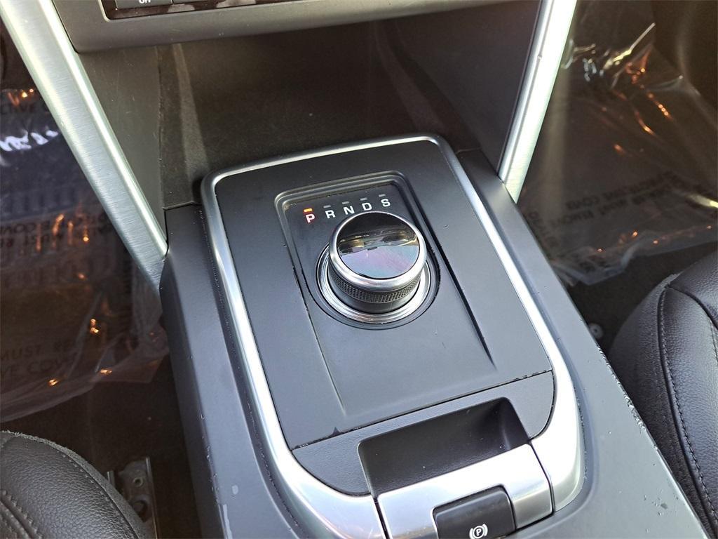 used 2019 Land Rover Discovery Sport car, priced at $13,991