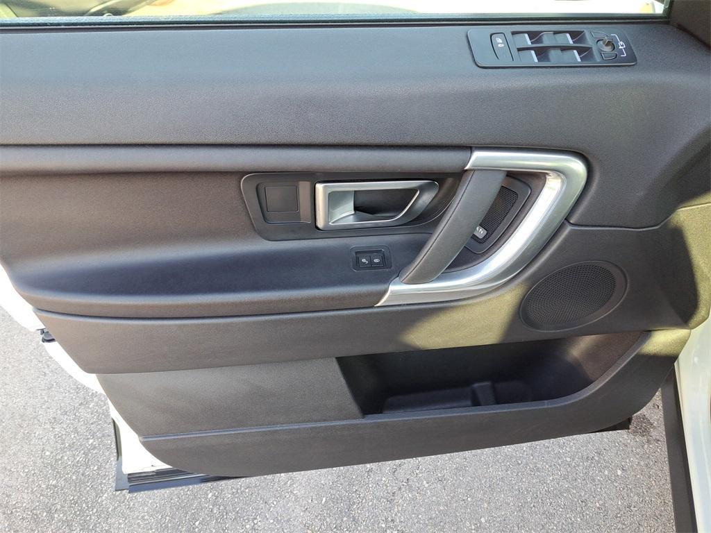 used 2019 Land Rover Discovery Sport car, priced at $13,991