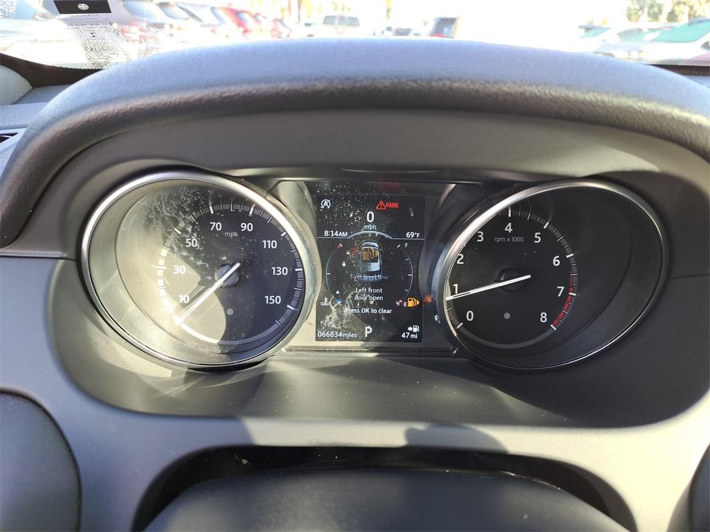 used 2019 Land Rover Discovery Sport car, priced at $13,991